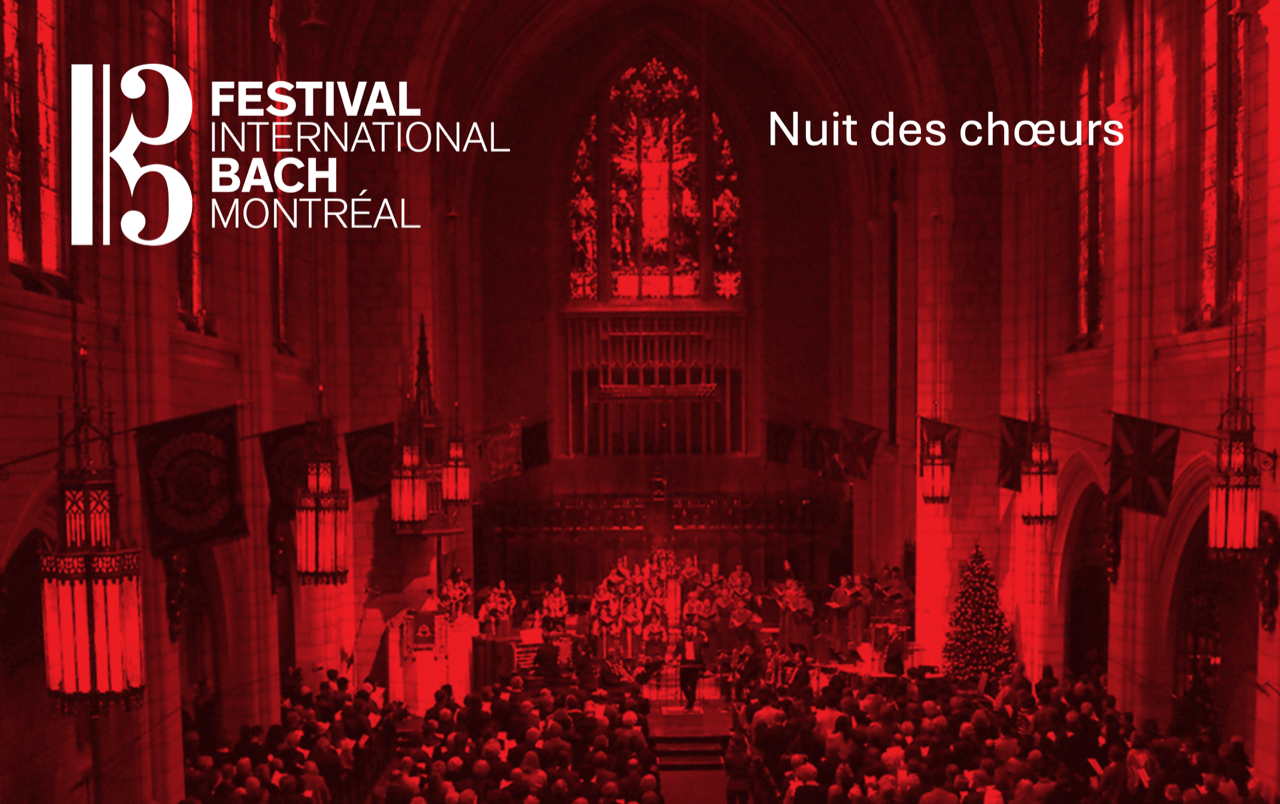 Nuits des Choeurs 2026